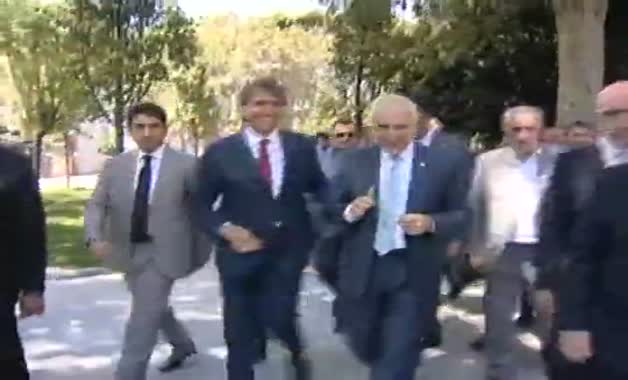 Gezi Parkı açıldı
