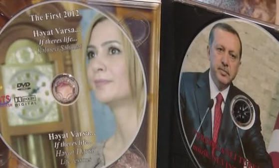Azerbaycanlı müzisyenden Başbakan Erdoğan’a beste