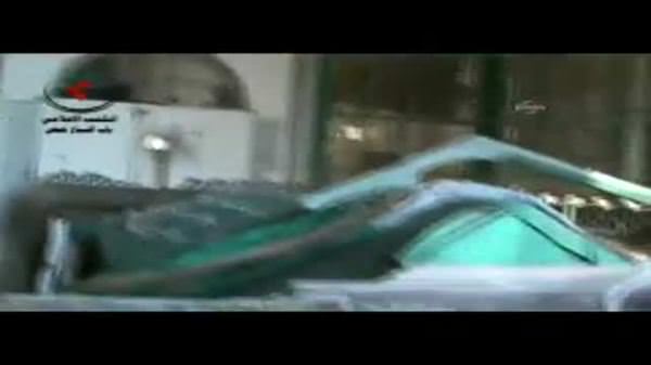 Esad ordusu Halid Bin Velid'in mezarını bombaladı