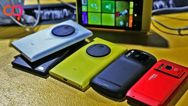 Yeni Nokia Lumia 1020 tanıtıldı