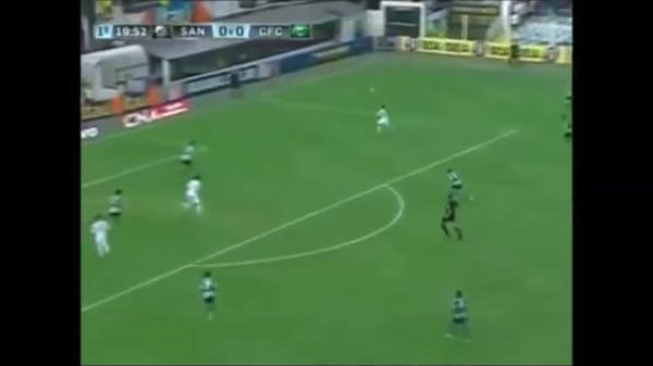 Alex’ten Santos’a 2 gol birden
