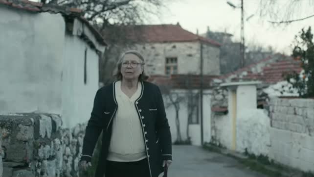 Evdeki Yabancı filminin fragmanı