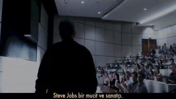 Jobs filminin fragmanı