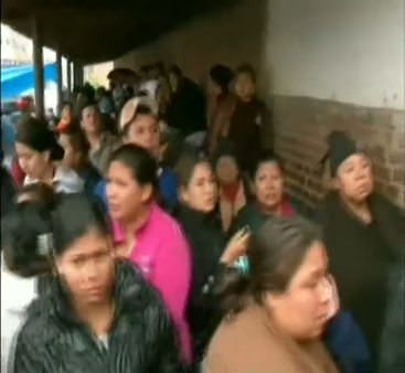 Bolivya'da cezaevinde isyan: 30 ölü