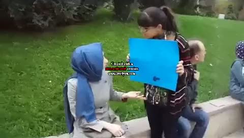 ODTÜ'de çirkin eylem