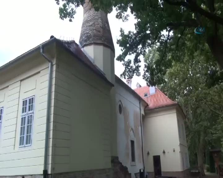 Kanuni Sultan Süleyman Camii’nde esrarengiz olay