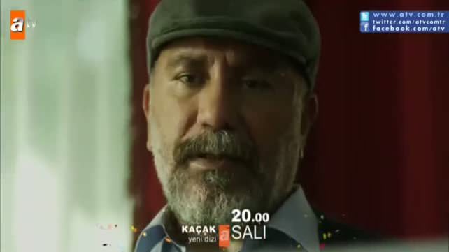 Kaçak 1. bölüm fragman
