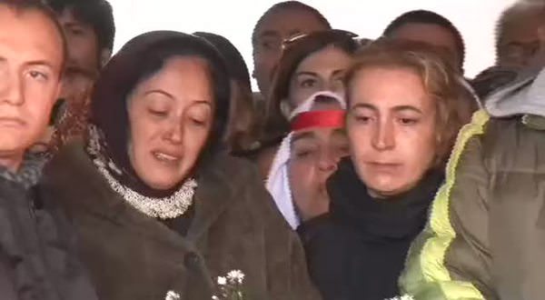 Hasan Ferit Gedik'in cenazesi Gülsuyu'na getirildi