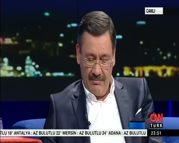 Ankara'da fıskiyeyi kim kırdı