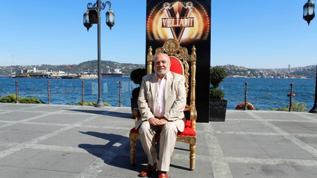 Veliaht 1. Bölüm (Fragman)