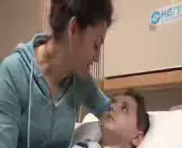 Emre'ye Avustralya'da kafatası takıldı