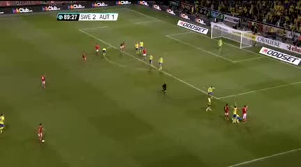 Cüneyt Çakır, Elmander'in oyununa geldi