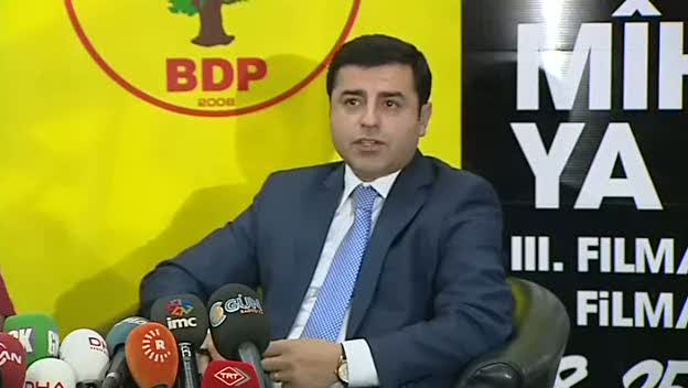 BDP grup başkanvekilleri İmralı'da