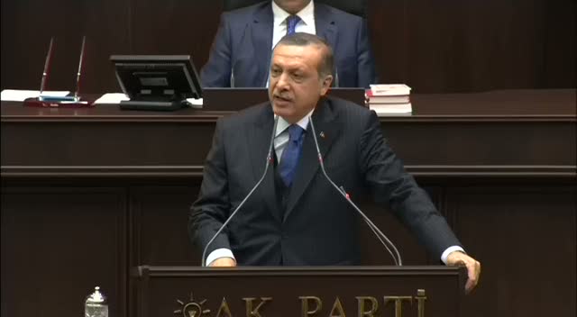 Erdoğan: Cami bile yıkarız