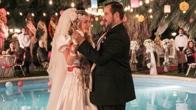 Doksanlar 18. Bölüm (Tamamı)