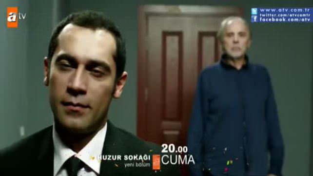 Huzur Sokağı 42. Bölüm (Fragman)
