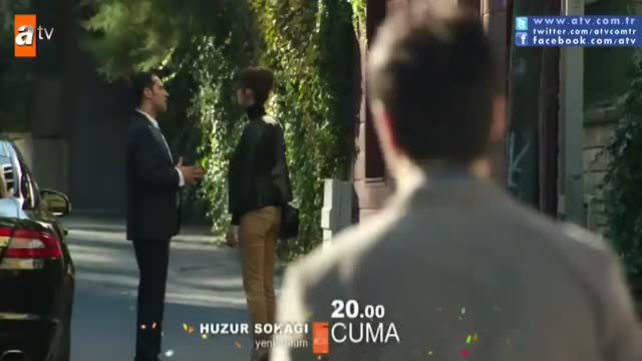 Huzur Sokağı 43. Bölüm (Fragman)