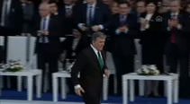 Cumhurbaşkanı Gül Marmaray’da konuştu