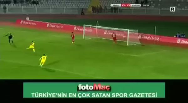 Sivasspor: 0 - Ankaragücü: 1