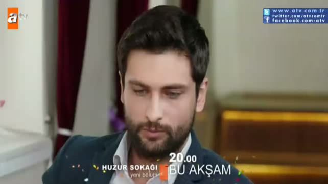 Huzur Sokağı 44. Bölüm (Fragman)