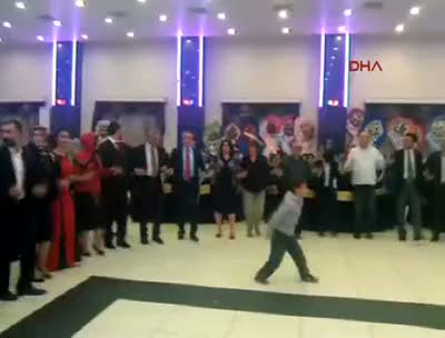 Leyla Zana'nın mutlu günü