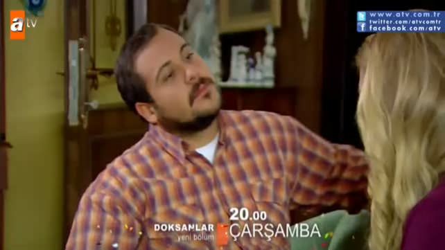 Doksanlar 20. Bölüm (Fragman)