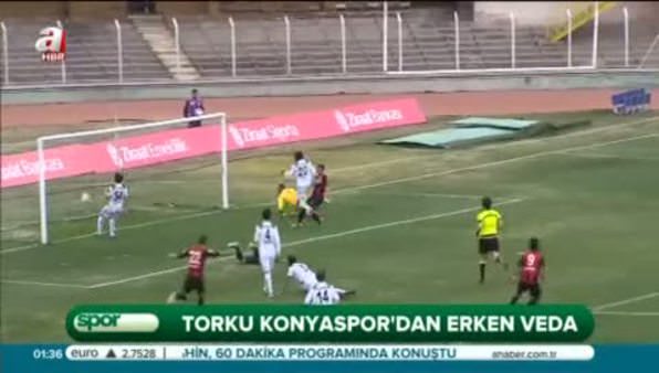 Hacettepe: 3 - Torku Konyaspor: 2
