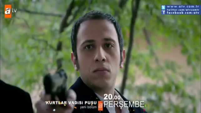 Kurtlar Vadisi Pusu 203. Bölüm (Fragman)