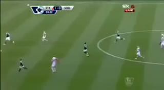 Kaleden kaleye atılan iki ilginç gol