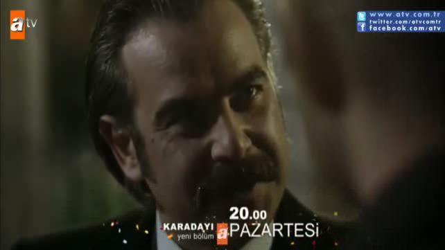 Karadayı 45. bölüm fragmanı