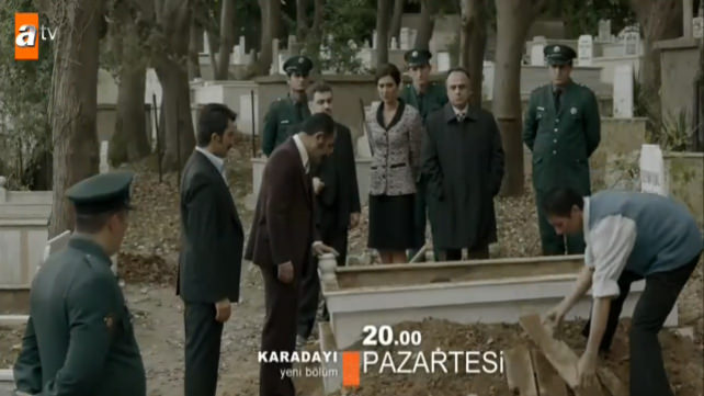 Karadayı 46. Bölüm (Fragman)
