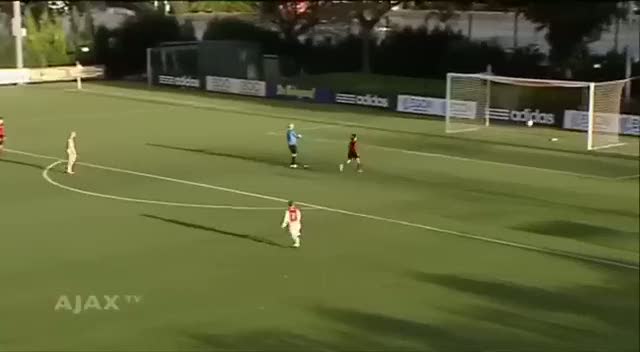 Hollanda'yı sallayan 10 yaşındaki Türk futbolcu