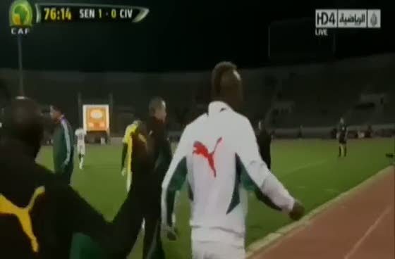 Sow attı, Drogba sevindi!