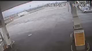 Nişanlı çiftin ölüm anı