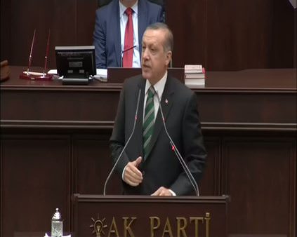 Erdoğan:Mustafa Kemal de mi bölücüydü?