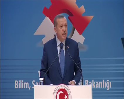 Erdoğan: Mesele sadece terör meselesi değil