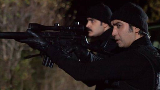 Kurtlar Vadisi Pusu 205. Bölüm (Fragman)