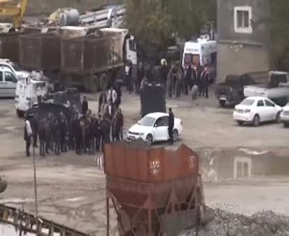 Cizre'de iki aile arasında silahlı kavga