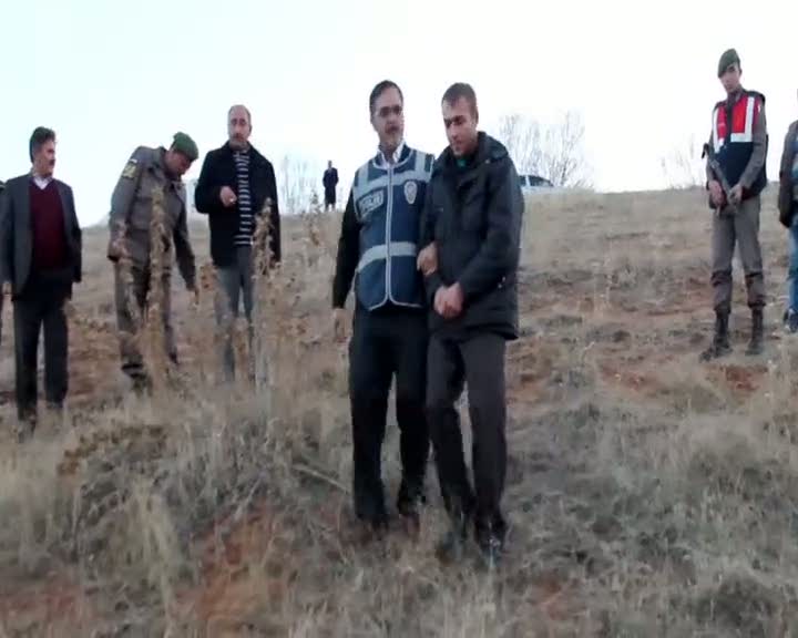 Kan donduran cinayet 5 yıl sonra ortaya çıktı