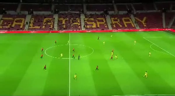Galatasaray: 8 - Gaziantep Büyükşehir Belediyespor: 7 (Penaltılarla)