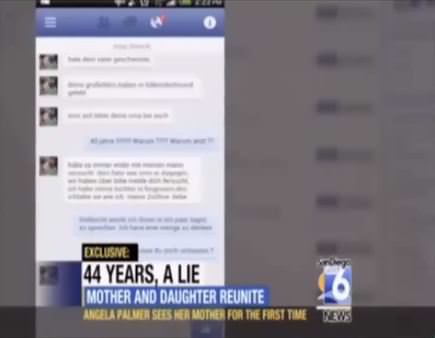 Facebook 44 yıl sonra bir aileyi kavuşturdu