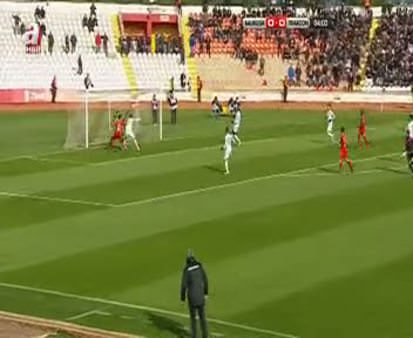 Balıkesir -1 Trabzonspor -0