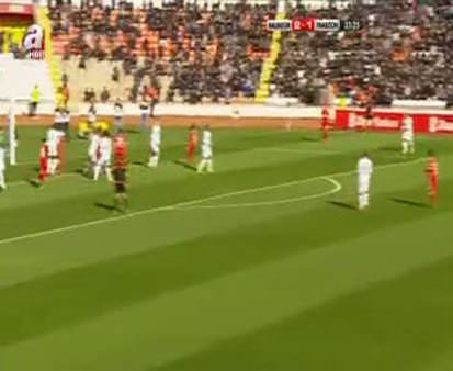 Balıkesir 3 - Trabzonsor 1