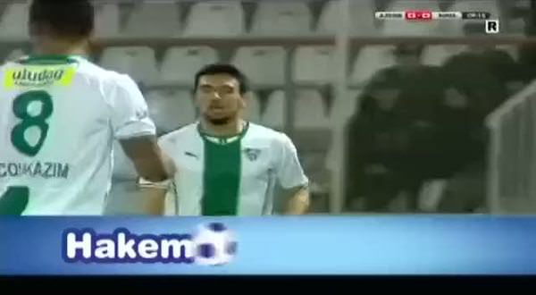 Adana Demirspor: 0 - Bursaspor: 1