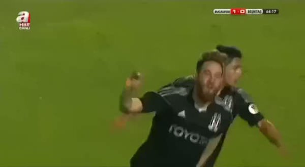 Bucaspor: 1 - Beşiktaş: 1