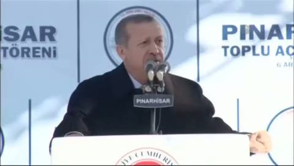Erdoğan: Partimizin kuruluş planlarını cezaevinde yaptım