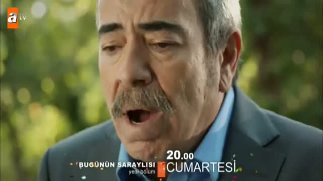 Bugünün Saraylısı 3. Bölüm (Fragman)