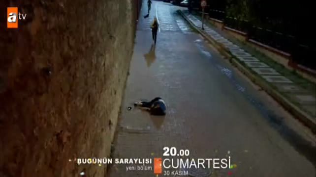 Bugünün Saraylısı 4. Bölüm (Fragman)