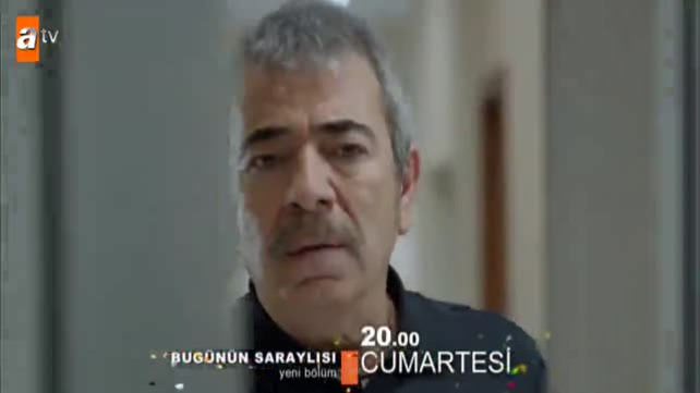 Bugünün Saraylısı 5. Bölüm (Fragman)