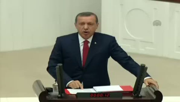 Erdoğan: Sakık özür dilemeli